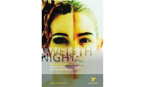 Stock image for Twelfth Night: York Notes for GCSE for sale by WorldofBooks