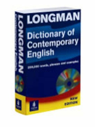 9780582506664: L Dictionary of Contemporary English Cased 4th. Edition (Longman Dictionary of Contemporary English)