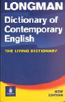 Stock image for Longman Dictionary of Contemporary English for sale by Better World Books Ltd