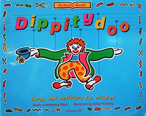 Beispielbild fr DIPPITYDOO ACTIVITY BOOK zum Verkauf von Le-Livre