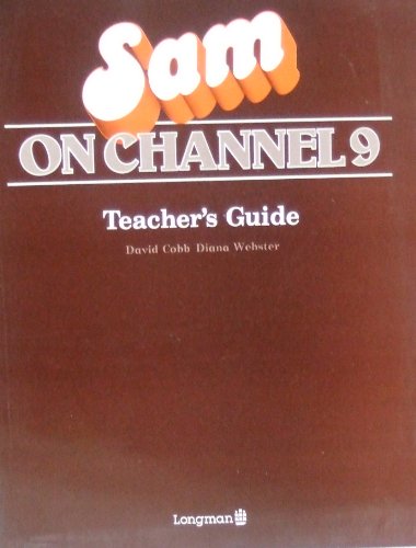 9780582510432: Sam on Channel 9: Teacher's Guide (Sam)