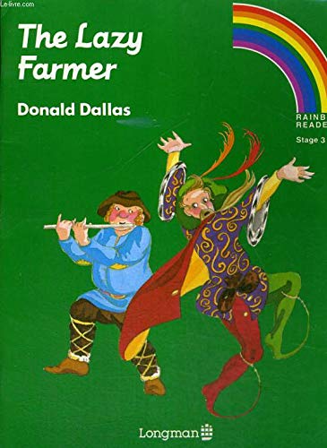 Beispielbild fr Rainbow Readers: The Lazy Farmer Stage 3 zum Verkauf von medimops