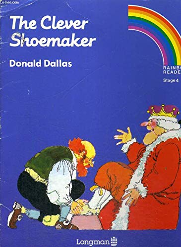 9780582511187: The Clever Shoemaker (Stage 4) (Rainbow readers)