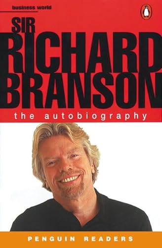 9780582512245: Sir Richard Branson: The Autobiography (Penguin Readers (Graded Readers))