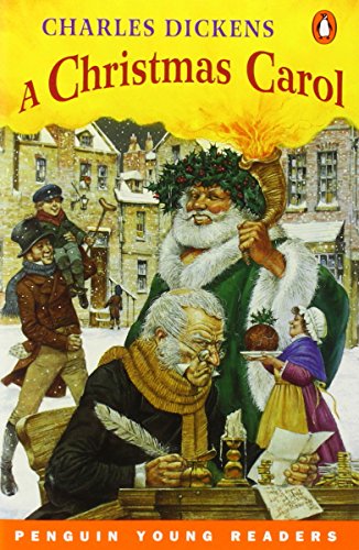 Imagen de archivo de Penguin Young Readers Level 4: "A Christmas Carol" (Penguin Young Readers) a la venta por MusicMagpie