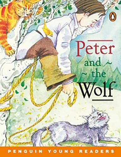 Peter and the Wolf - Lynne Doherty Herndon
