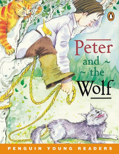 Peter and the Wolf (Penguin Young Readers) (9780582512351) by L. Hendon; S.S. Prokof'ev