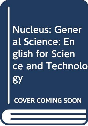 Stock image for Nucleus: General Science: English for Science and Technology for sale by Anybook.com