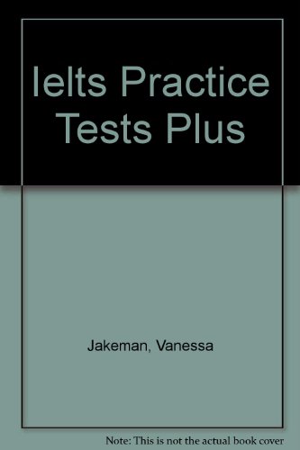9780582514591: Practice Tests Plus IELTS No Key & CD Pk