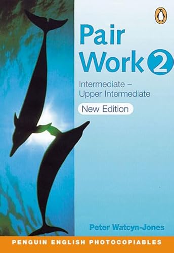 Stock image for PAIR WORK 2 INTERMEDIATE NE for sale by Iridium_Books