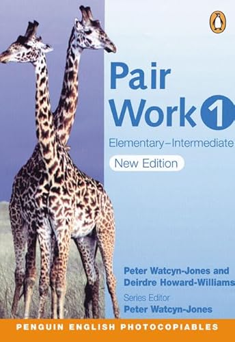 Pair Work 1: Elementary Intermediate (2nd Edition) (9780582514638) by Flinders, Steve; Sweeney, Simon