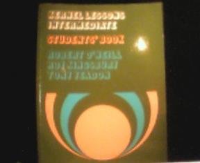 9780582516052: Intermediate Bk. (Pt. A) (Kernel Lessons)