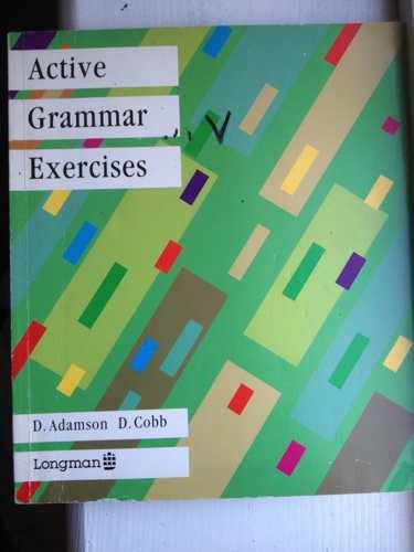 Imagen de archivo de Active Grammar Exercises a la venta por Ammareal