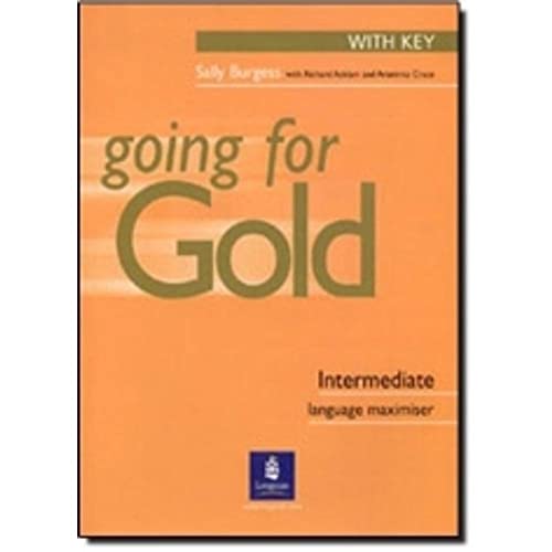 Stock image for First Certificate Gold: Intermediate Richard Acklam for sale by Iridium_Books