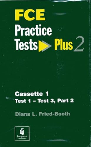 Imagen de archivo de Fce Practice Tests Plus 2 a la venta por Iridium_Books