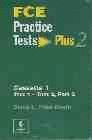 Stock image for Fce Practice Tests Plus 2 for sale by Iridium_Books
