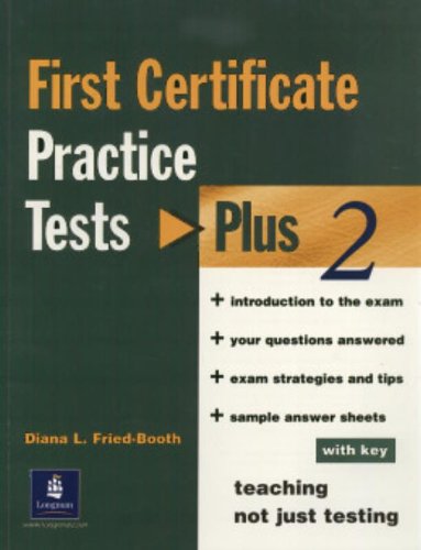 9780582518193: FCE Practice Tests Plus 2 With Key