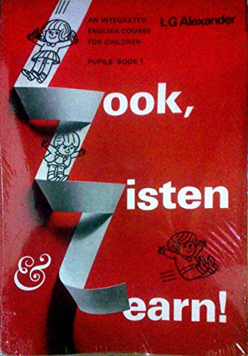 Imagen de archivo de Look, Listen and Learn - Stage 1: Pupil's Book a la venta por ThriftBooks-Atlanta