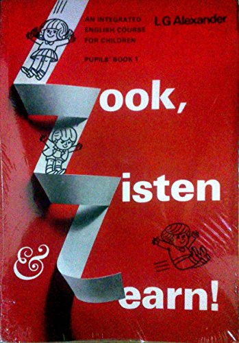 9780582519718: Look, Listen and Learn: Bk. 1