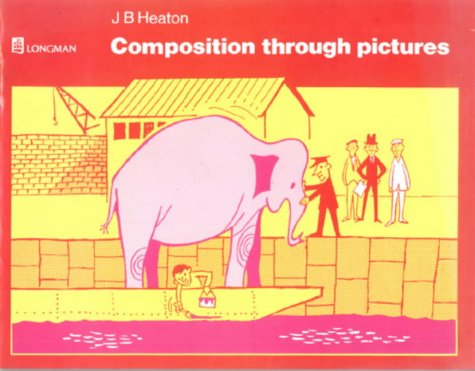 Beispielbild fr Composition Through Pictures (English As a 2nd Language Book) zum Verkauf von SecondSale