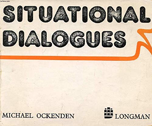 9780582521728: Situational Dialogues