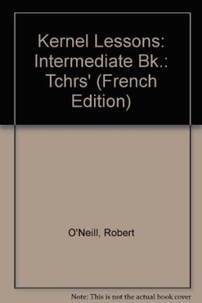 9780582522411: Intermediate Bk.: Tchrs' (KERN)
