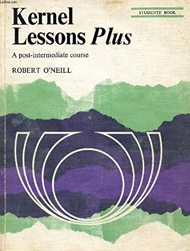 9780582522428: Kernel Lessons Plus: Student's Book