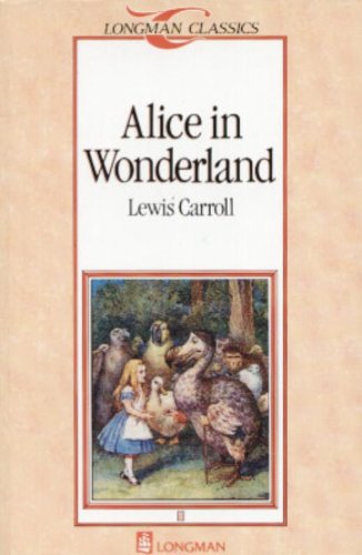 9780582522787: Alice in Wonderland (Longman Classics)