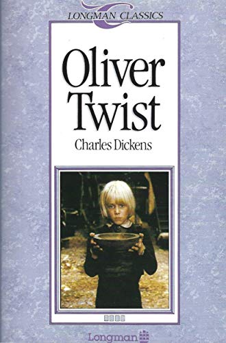 Stock image for Oliver Twist (Longman Classics, Stage 4) for sale by MusicMagpie
