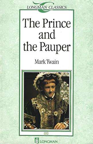 Beispielbild für The Prince and the Pauper (Longman Classics, Stage 2) zum Verkauf von medimops