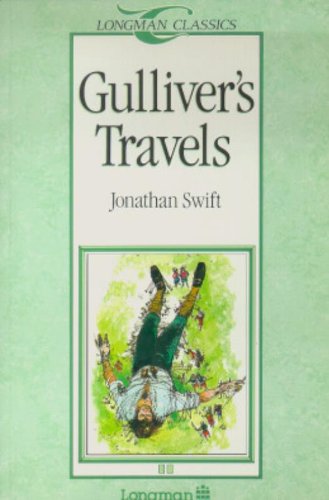 Beispielbild fr Gulliver's Travels (Longman Classics, Stage 2) zum Verkauf von Bookends