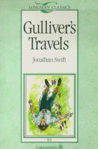 Stock image for Gulliver's Travels (Longman Classics, Stage 2) for sale by Bookends