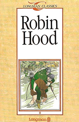 Imagen de archivo de Robin Hood (Longman Classics, Stage 1) a la venta por SecondSale