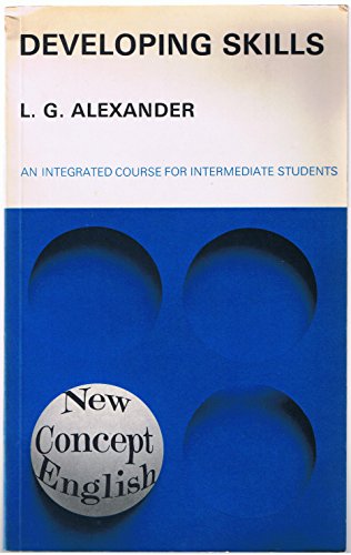 9780582523319: Developing Skills (New Concept English S.)