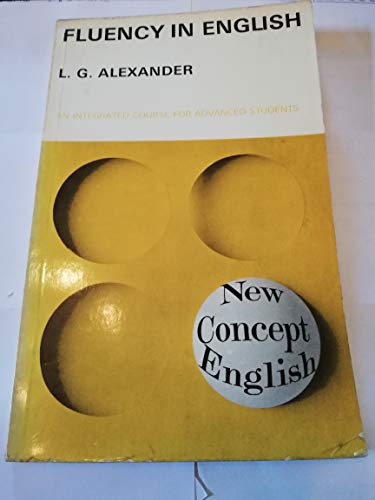 Fluency in English: Student's Book (New Concept English