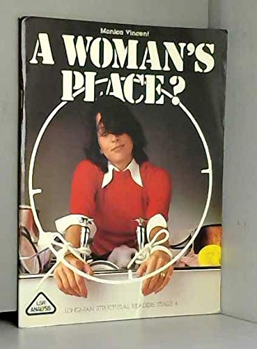 Imagen de archivo de Womans Place a la venta por Libreria IV Fontane S.a.S