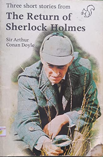 9780582524118: Return of Sherlock Holmes