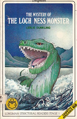 Imagen de archivo de LSR1:Mystery of the Loch Ness Monster, The Stage 1 (Longman Readers) Dunkling, Leslie a la venta por VANLIBER