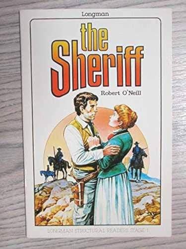 9780582525184: The Sheriff (Structural Readers)