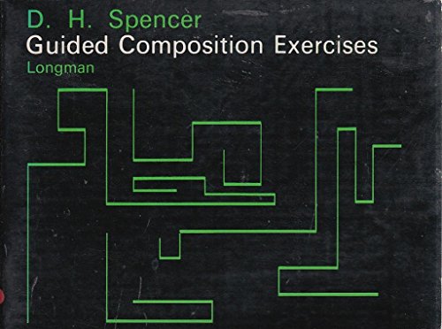 9780582525580: Guided Composition Exercises