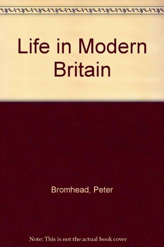 9780582526419: Life in Modern Britain