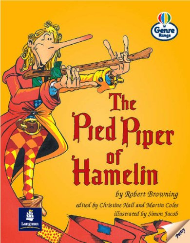 Pied Piper (Literacy Land) (9780582526631) by Martin Coles; Christine Hall