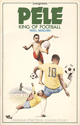 Imagen de archivo de Pele, King of Football a la venta por Better World Books