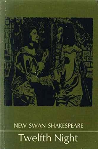 Beispielbild fr Twelfth Night (New Swan Shakespeare Series) [Paperback] Shakespeare, William and Lott, Bernard zum Verkauf von tomsshop.eu