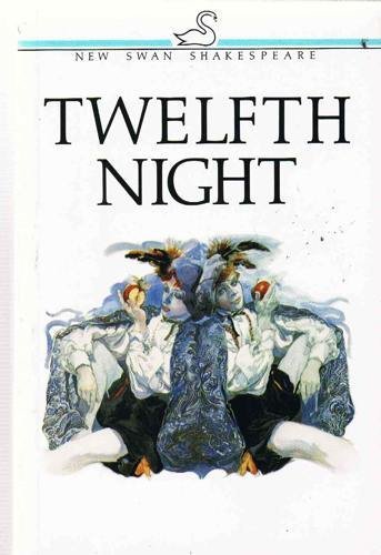 Imagen de archivo de Twelfth Night (New Swan Shakespeare Series) [Paperback] Shakespeare, William and Lott, Bernard a la venta por tomsshop.eu