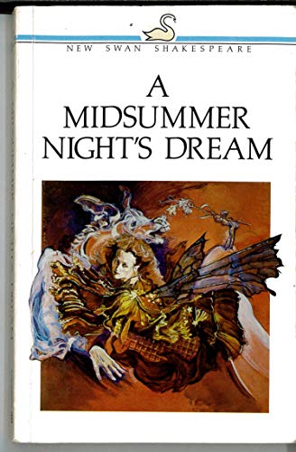 9780582527171: Midsummer Night's Dream, a Paper (New Swan Shakespeare)