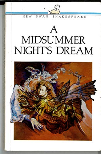 Imagen de archivo de A Midsummer Night's Dream (New Swan Shakespeare Series) a la venta por SecondSale