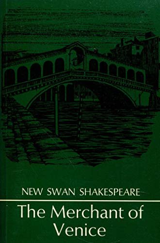 Stock image for Merchant of Venice, the Paper (New Swan Shakespeare) for sale by Goldstone Books