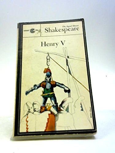 Beispielbild fr Henry V (New Swan Shakespeare Series) zum Verkauf von Wonder Book