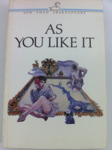 Beispielbild fr As You Like it (New Swan Shakespeare) zum Verkauf von WorldofBooks